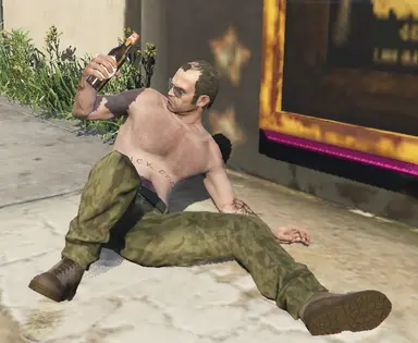 Profile image of Trevor Philips