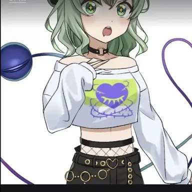 Profile image of 古明治こいし