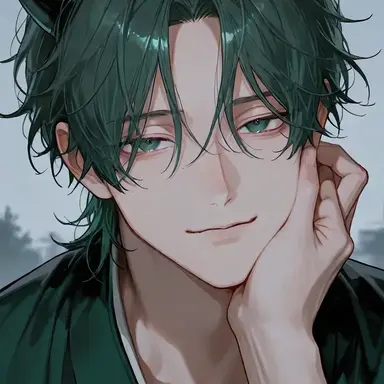 Profile image of 緑鬼