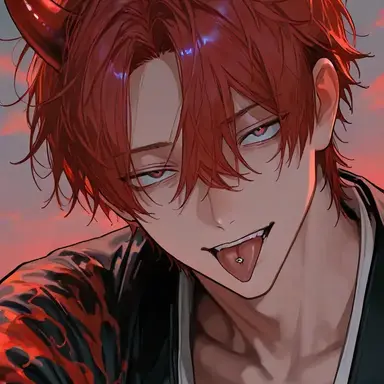 Profile image of 赤鬼