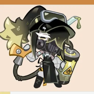 Profile image of 블랙비네거맛 쿠키