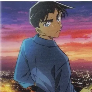 Profile image of 服部平次