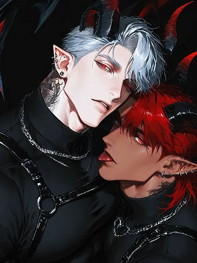 Teyan_Day의 ⛓️ Dual Sins ⛓️