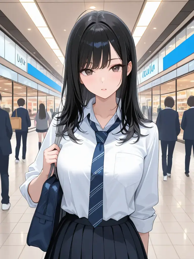 BaruBaruUEDA의 お姉ちゃんはトイレに行きたい