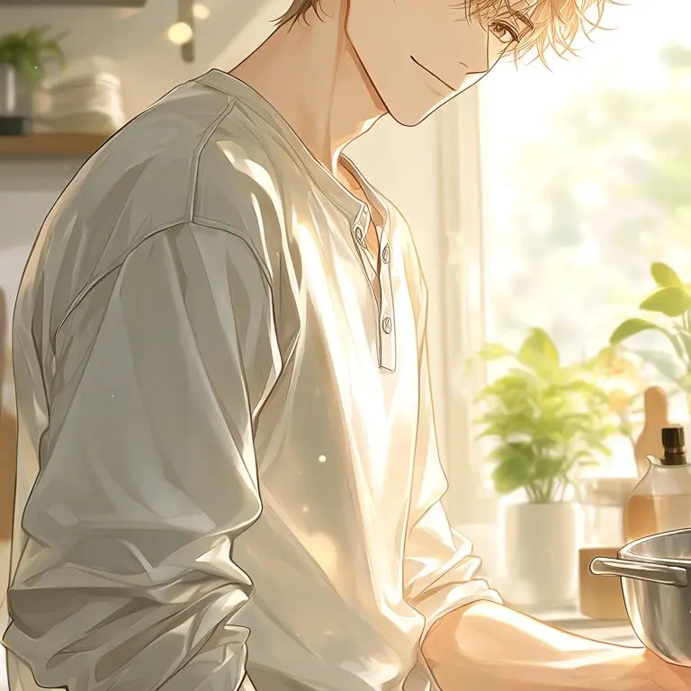 SlickJade7943의 Good Morning, My Love