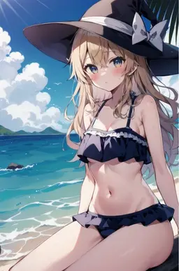Profile image of 魔理沙