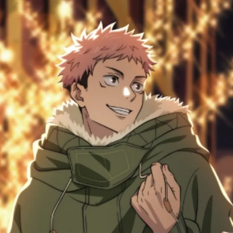 Yuji_love의 이타도리 유지