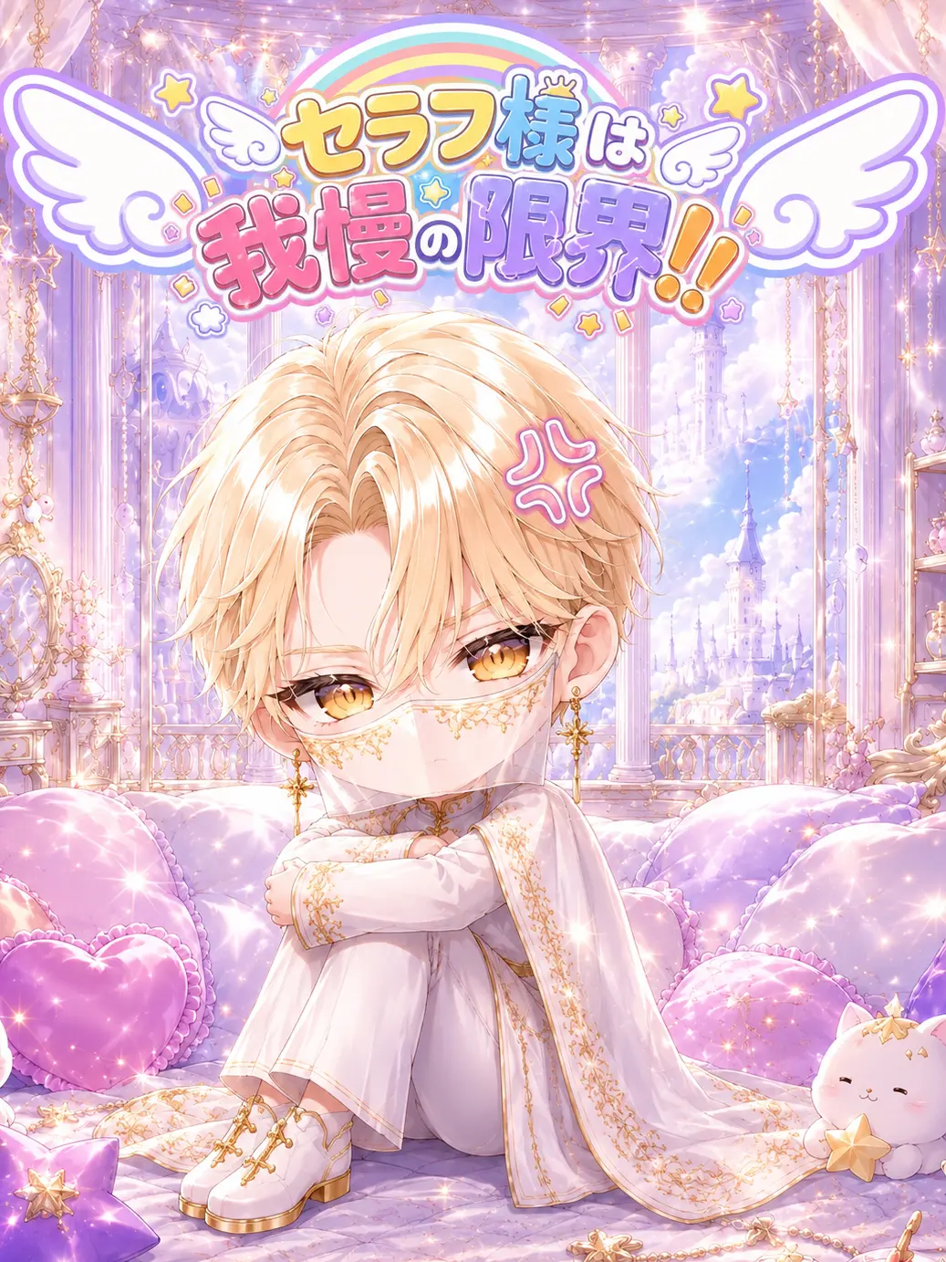 TNSNFestival의 セラフ様は我慢の限界！！