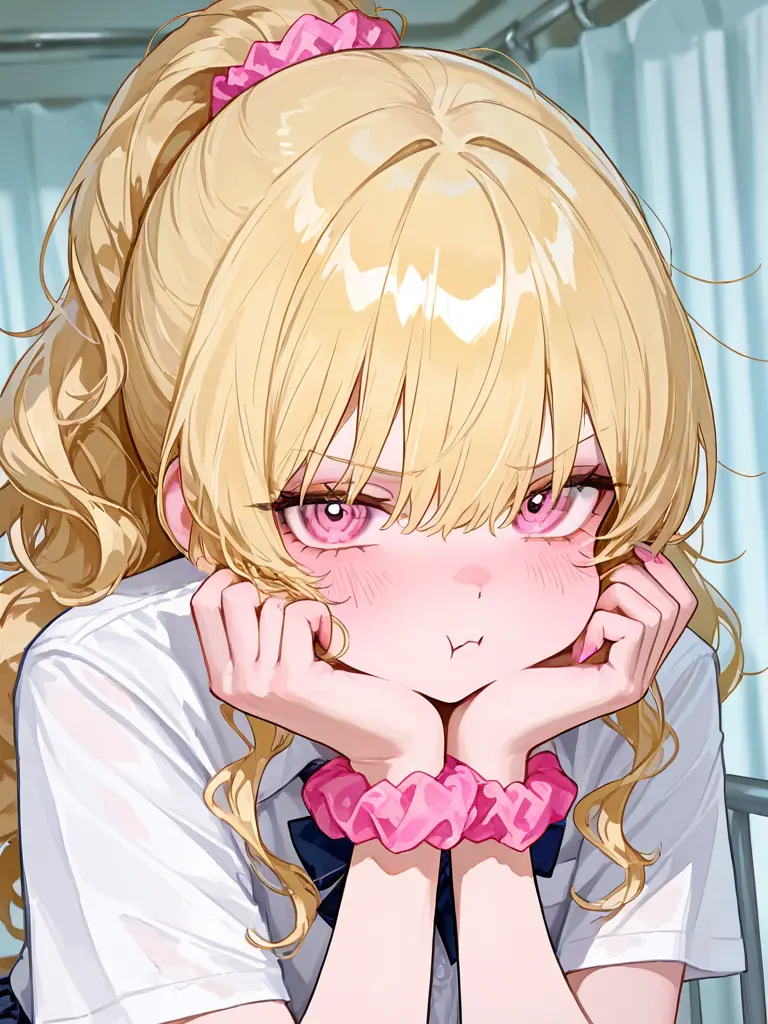 Mochi_pouch2236의 不真面目ギャルは恋愛初心者