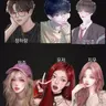 캐릭터 프로필 이미지