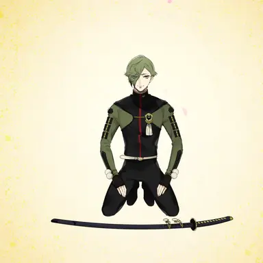 Profile image of 鶯丸