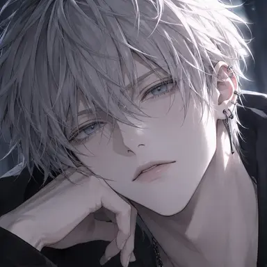 Profile image of 朔