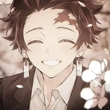 Profile image of Tanjiro kamado