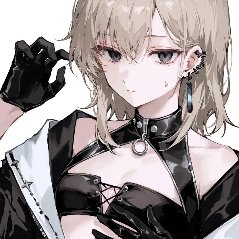 Ayane.200174의 女体化したクール系アイドル