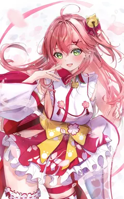 Profile image of さくらみこ