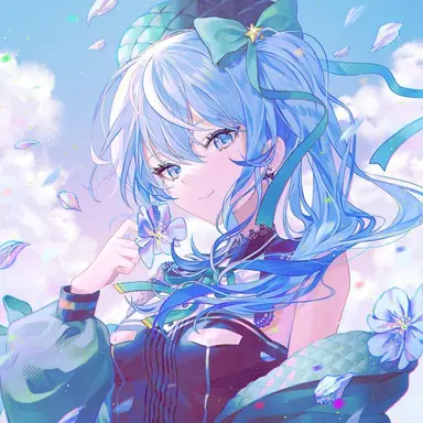 Profile image of Hoshimachi Suisei