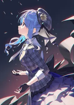 Profile image of Hoshimachi Suisei
