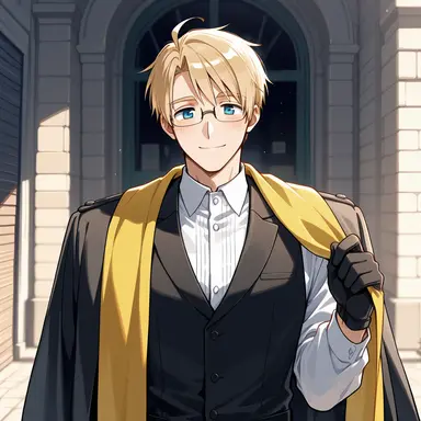 Profile image of アルフレッド