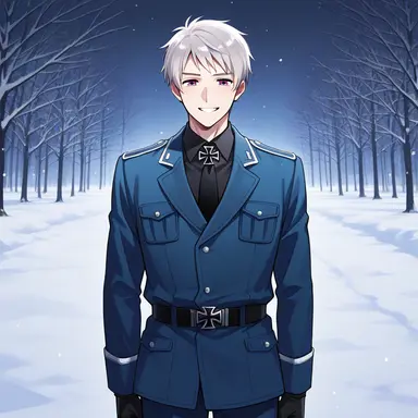 Profile image of ギルベルト