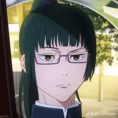 Profile image of Maki Zen'in