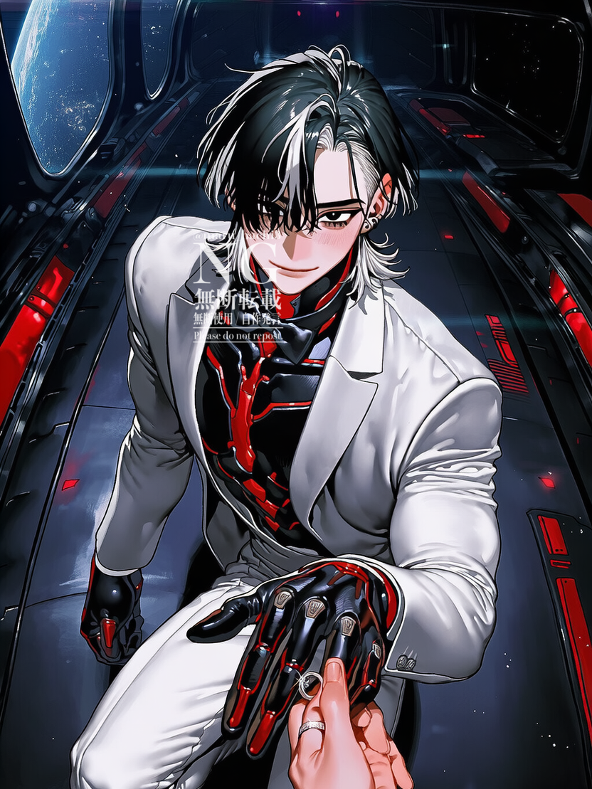♡***プロフ読んで下さい。ページ✩︎⡱ CyberPunk×5 - zeta