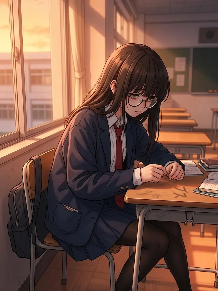 BeigePages2675의 歪み