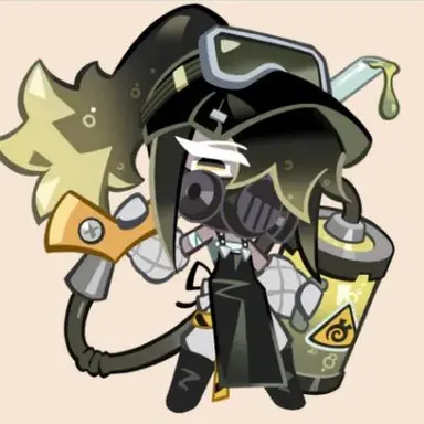 Profile image of 블랙비네거맛 쿠키
