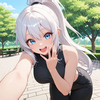 Profile image of 백하연