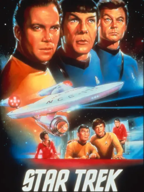 Kaiirin의 Star Trek: The Original Series RP