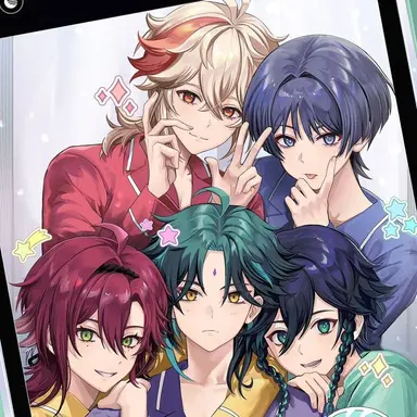 Profile image of 바람조--아이돌