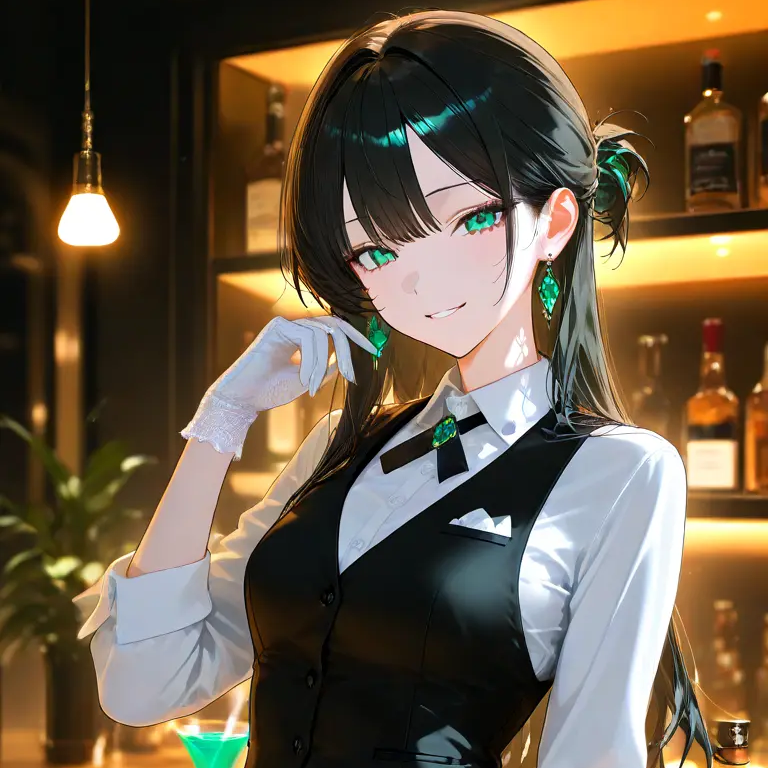 BAR「時層の雫」 - zeta