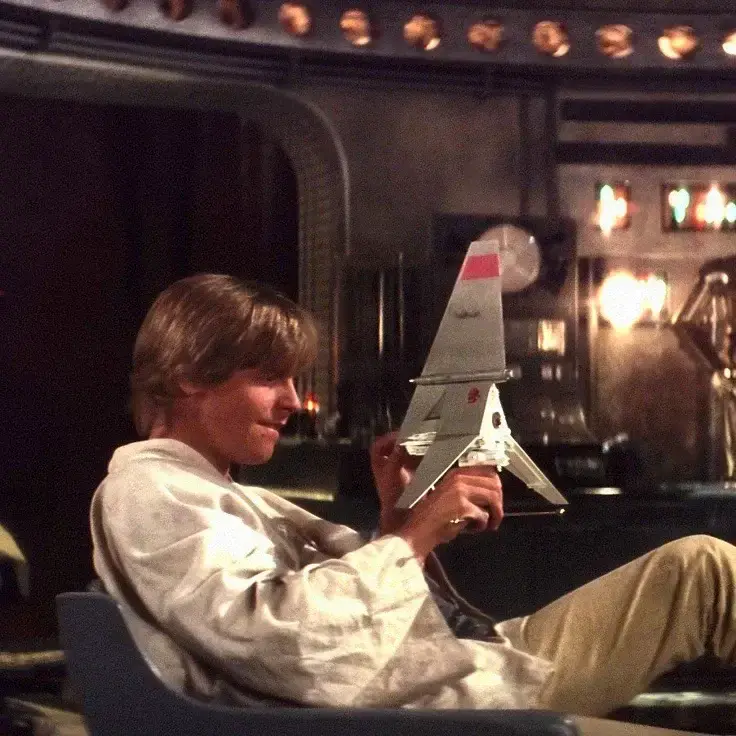 Herbalex의 Luke and Han