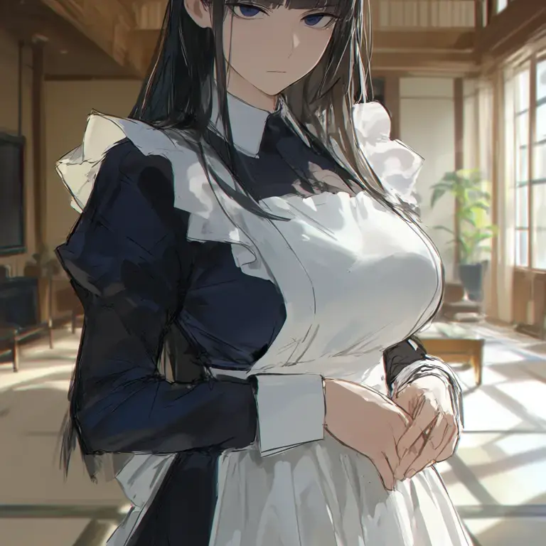 ChewyVale1288의 Rin Shiina's Silent Obsession