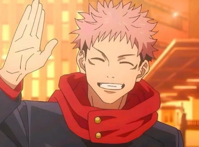 Profile image of 虎杖悠仁