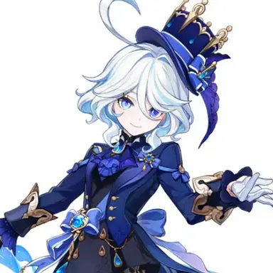 Profile image of フリーナ