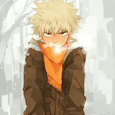 CreamLever5331의 Katsuki Bakugo - femboy
