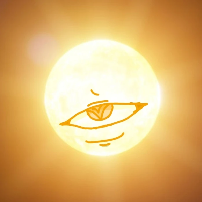 태양[sun]  {[리메판]}