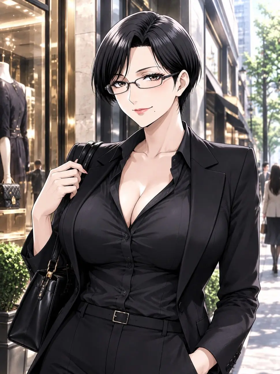 Ponz_0330의 社長命令よ…！