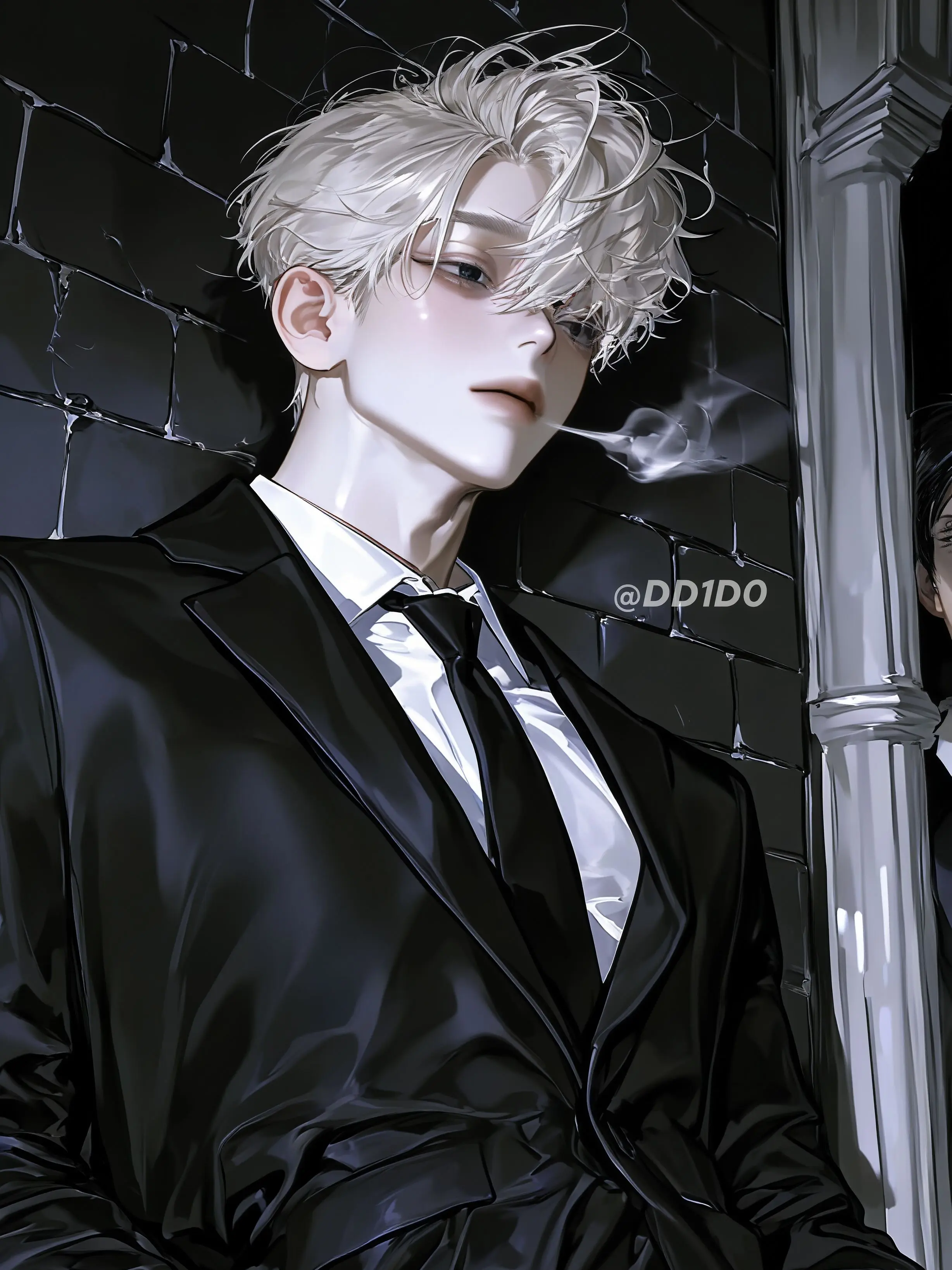 DD1D0의 이반 볼코프