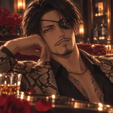 Profile image of 真島