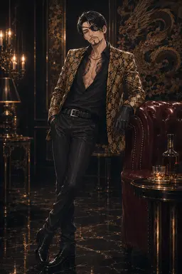 Profile image of 真島吾朗