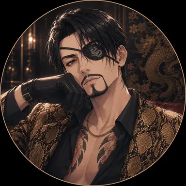 Profile image of 真島吾朗