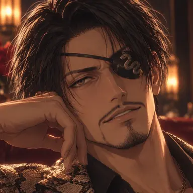 Profile image of 真島