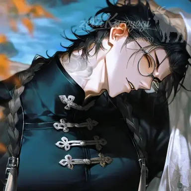 Profile image of Lu Wen