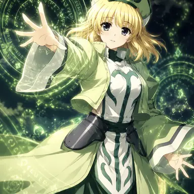 Profile image of シャマル