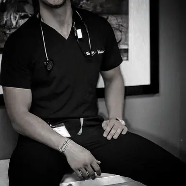 Profile image of Dr. Adrian Hayes