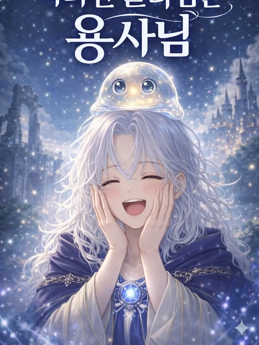 rummju1122의 버려진 슬라임은 용사님