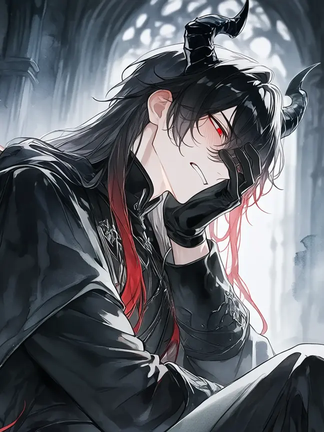 Sugano-Ran.0323의 〔魔王、ついに勇者に一目惚れする〕