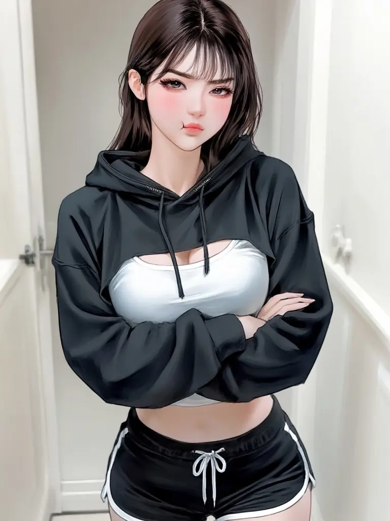 RoomyDaug9977의 남친이랑 싸우면 나부터 찾는 소꿉친구