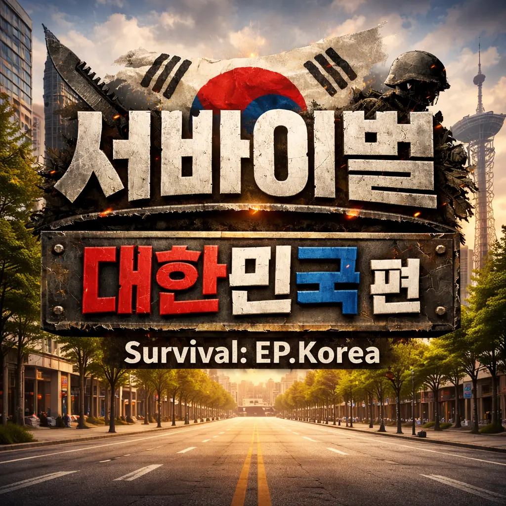 Forsaken_Dev_Team의 서바이벌 : 대한민국편